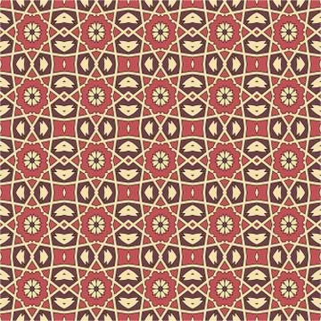 Pattern seamless texture vector background abstract geometric design.Modern f Stock Illustration