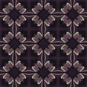 Pattern seamless texture vector background abstract geometric design.Modern f 스톡 일러스트