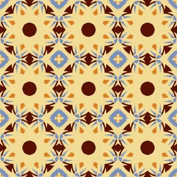 Pattern seamless texture vector background abstract geometric design.Modern f Stock Illustration