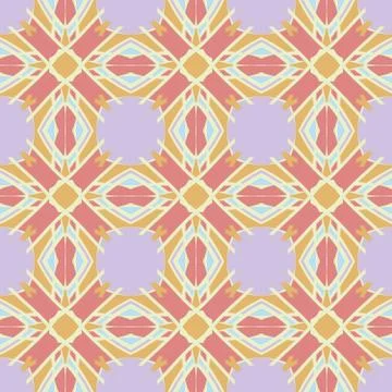 Pattern seamless texture vector background abstract geometric design.Modern f Stock Illustration