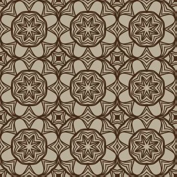 Pattern seamless texture vector background abstract geometric design.Modern f Illustration