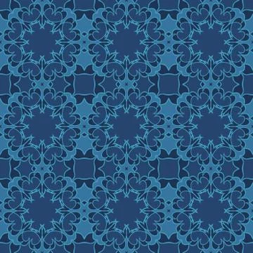 Pattern seamless texture vector background abstract geometric design.Modern f 库存插图
