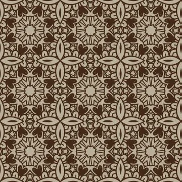 Pattern seamless texture vector background abstract geometric design.Modern f Иллюстрация