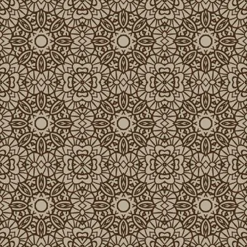 Pattern seamless texture vector background abstract geometric design.Modern f Stock Illustration