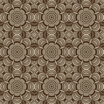 Pattern seamless texture vector background abstract geometric design.Modern f Illustration