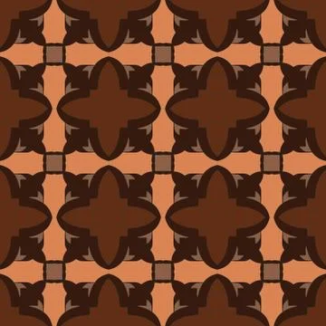 Pattern seamless texture vector background abstract geometric design.Modern f Stock Illustration