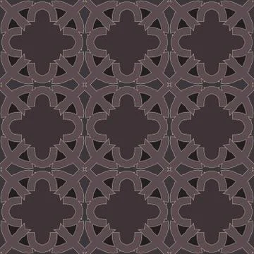 Pattern seamless texture vector background abstract geometric design.Modern f Stock Illustration