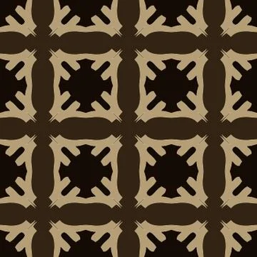 Pattern seamless texture vector background abstract geometric design.Modern f Illustration