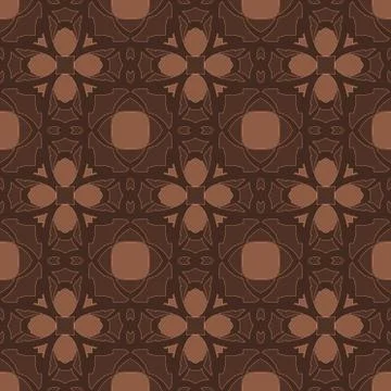 Pattern seamless texture vector background abstract geometric design.Modern f Stock Illustration