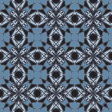 Pattern seamless texture vector background abstract geometric design.Modern f イラスト素材