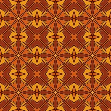 Pattern seamless texture vector background abstract geometric design.Modern f Stock Illustration