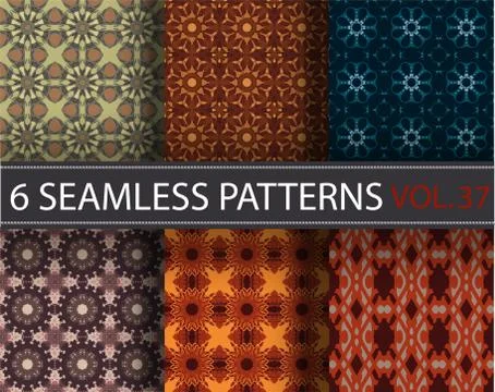 Pattern seamless texture vector background abstract geometric design.Modern f Stock Illustration