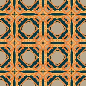 Pattern seamless texture vector background abstract geometric design.Modern f Stock Illustration