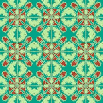 Pattern seamless texture vector background abstract geometric design.Modern f Stock Illustration