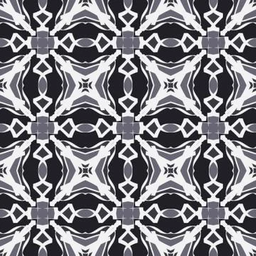 Pattern seamless texture vector background abstract geometric design.Modern f Stock Illustration