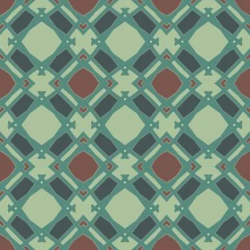 Pattern seamless texture vector background abstract geometric design.Modern f Stock Illustration