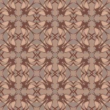 Pattern seamless texture vector background abstract geometric design.Modern f イラスト素材