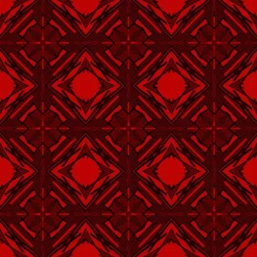 Pattern seamless texture vector background abstract geometric design.Modern f Illustration