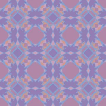 Pattern seamless texture vector background abstract geometric design.Modern f 库存插图