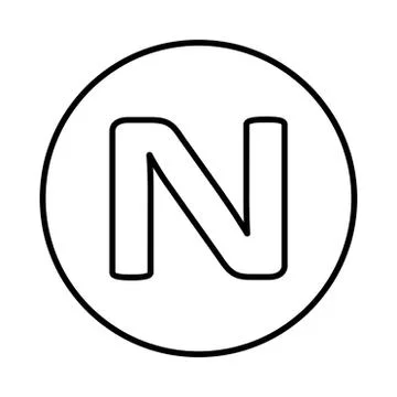 Pattern search engine developer icon or logo illustration 스톡 일러스트