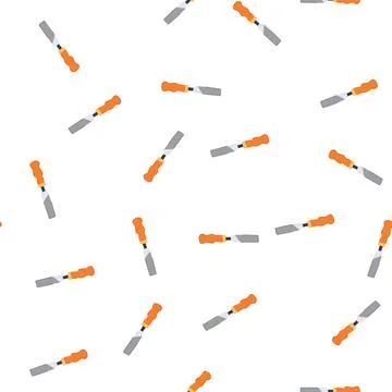 Pattern search file tool cartoon vector Illustrazione stock