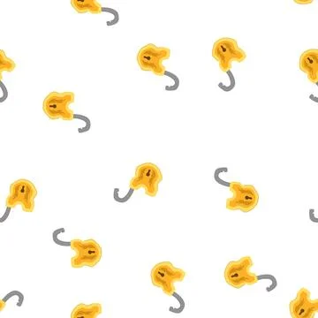 Pattern security padlock vintage cartoon vector 库存插图