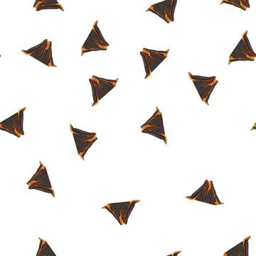 Pattern seismic volcano eruption cartoon vector Stock Illustration