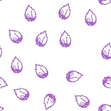 Pattern sensory slime frame cartoon vector Stock Illustration