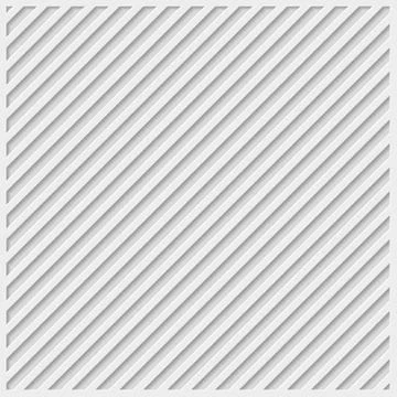 Pattern with shadow. Illustrazione stock