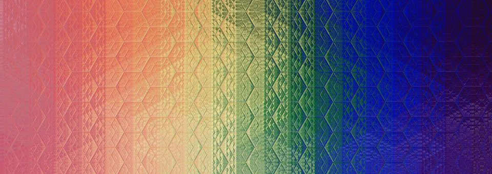 Pattern shape seamless abstract contemporary design for background Stockillustratie