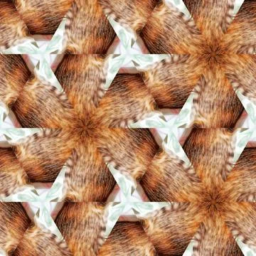 Pattern shape seamless abstract contemporary design for background Stockillustratie