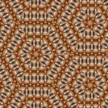 Pattern shape seamless abstract contemporary design for background Stock Illustration