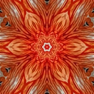 Pattern shape seamless abstract contemporary design for background Illustrazione stock