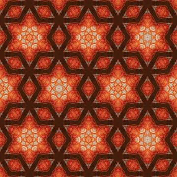 Pattern shape seamless abstract contemporary design for background Stock Illustration