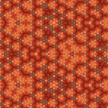 Pattern shape seamless abstract contemporary design for background Stock Illustration