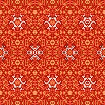 Pattern shape seamless abstract contemporary design for background イラスト素材