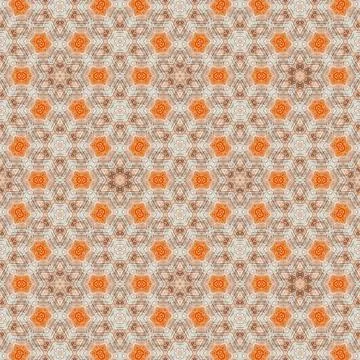 Pattern shape seamless abstract contemporary design for background Stock Illustration