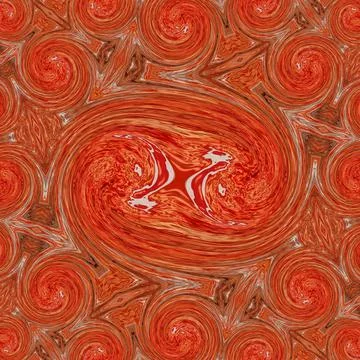 Pattern shape seamless abstract contemporary design for background Illustrazione stock