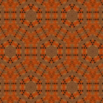 Pattern shape seamless abstract contemporary design for background イラスト素材