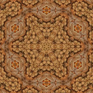 Pattern shape seamless abstract contemporary design for background Illustrazione stock