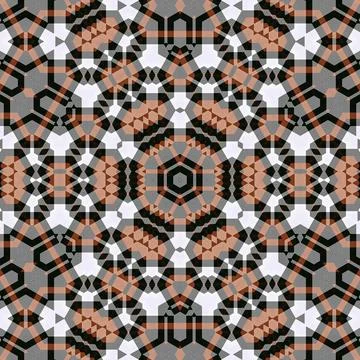 Pattern shape seamless abstract contemporary design for background 스톡 일러스트