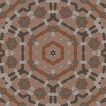 Pattern shape seamless abstract contemporary design for background 스톡 일러스트