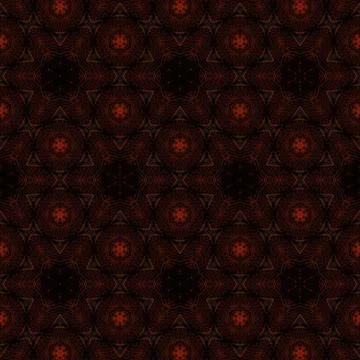 Pattern shape seamless abstract contemporary design for background イラスト素材