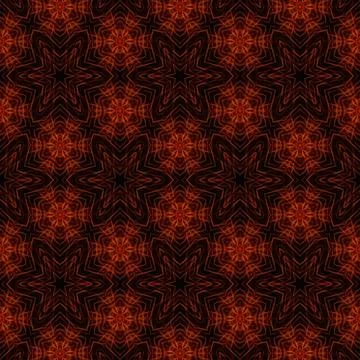 Pattern shape seamless abstract contemporary design for background イラスト素材
