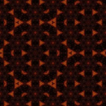 Pattern shape seamless abstract contemporary design for background Stock Illustration