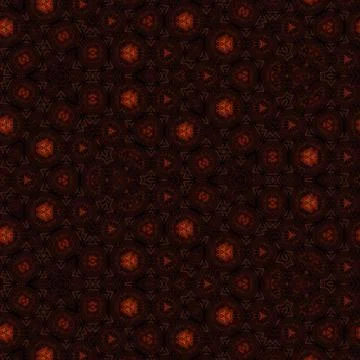 Pattern shape seamless abstract contemporary design for background Illustrazione stock