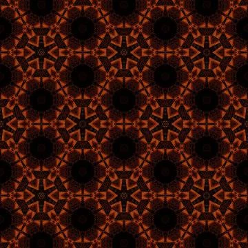 Pattern shape seamless abstract contemporary design for background Stock Illustration