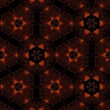 Pattern shape seamless abstract contemporary design for background イラスト素材