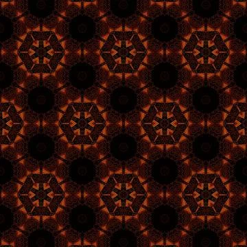 Pattern shape seamless abstract contemporary design for background Stock Illustration