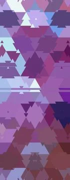 Pattern shape seamless abstract contemporary design for background Stock Illustration